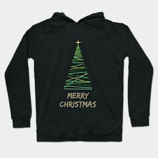 Christmas Tree for Our Christmas Hoodie